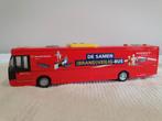 Holland Oto VDL Ambassador Pouw Vervoer/Brandweer bus 1:87, Hobby en Vrije tijd, Modelauto's | 1:87, Ophalen of Verzenden, Nieuw