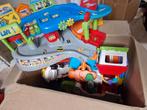Grote doos met vTech toet toet speelgoed, Ophalen of Verzenden, Zo goed als nieuw, 2 tot 4 jaar