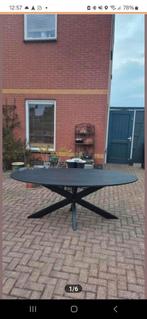 Design eettafel, Ophalen, Gebruikt