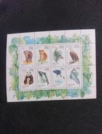 Postzegels - Dieren en Vlinders, Ophalen of Verzenden, Buitenland