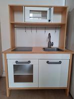 Ikea speelgoed keuken, Ophalen, Zo goed als nieuw, Hout
