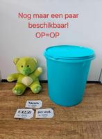 # Tupperware NIEUWE wasemmer turquoise, Huis en Inrichting, Keuken | Tupperware, Ophalen of Verzenden, Nieuw, Overige typen