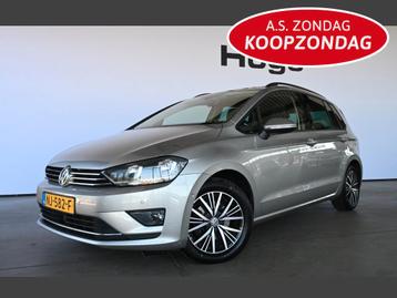 Volkswagen Golf Sportsvan 1.4 TSI Automaat Allstar Business  beschikbaar voor biedingen