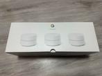 Google Wifi Mesh Systeem - 3 stuks, Overige merken, Overige typen, Ophalen of Verzenden, Zo goed als nieuw