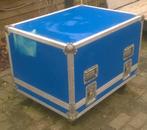 Flightcase op wielen, 86 x 64 x 52 cm (intern), Muziek en Instrumenten, Gebruikt, Nb, Nb, Nb