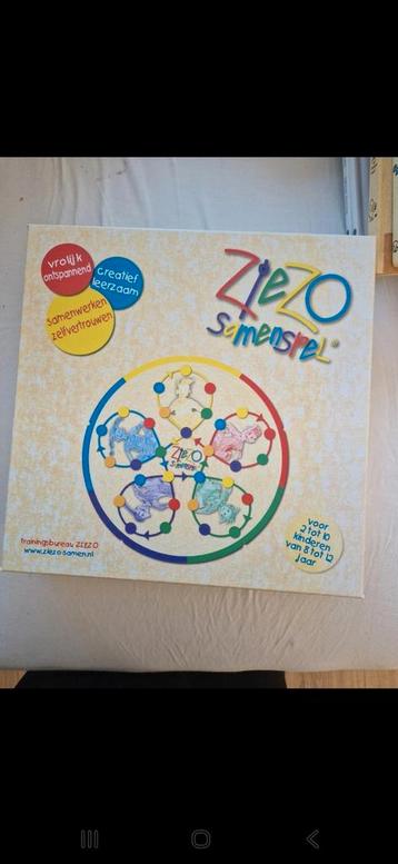 Ziezo Samenspel beschikbaar voor biedingen