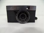 A6347. Fujica Rapid S met leren draagtasje, Ophalen of Verzenden, Gebruikt, Compact