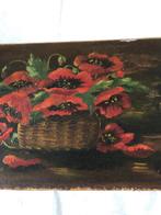 Papavers, Mat Grogan, Antiek en Kunst, Ophalen of Verzenden