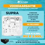 ACTIE!!!AquaLife Spa (jacuzzi) - Supra 200x200cm 5p (balboa), Nieuw, Overige typen, Ophalen