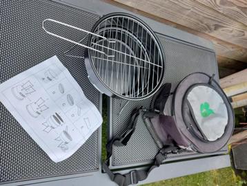 mini barbeque beschikbaar voor biedingen