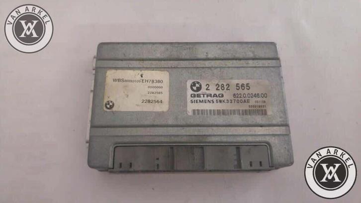 Bmw 3 Serie E46  M3 SMG automaatbak module, Auto-onderdelen, Elektronica en Kabels, BMW, Gebruikt, Ophalen of Verzenden