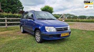Daihatsu Gran Move 1.6i-16V Airco APK! beschikbaar voor biedingen