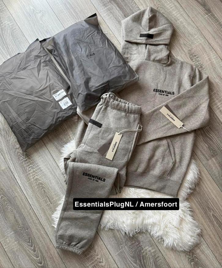 Essentials Pak Fear of God 1977 ACTIE!!, Kleding | Heren, Heren-kledingpakketten, Nieuw, Ophalen of Verzenden