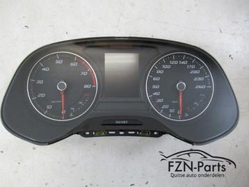 Seat Leon 5F FR Tellerunit Kilometerteller 5F0920750D beschikbaar voor biedingen