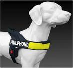 Tre ponti flash tuig voor hulphond, Dieren en Toebehoren, Ophalen of Verzenden, Zo goed als nieuw