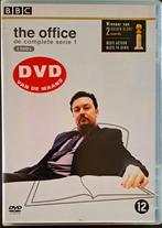 The office dvd, complete eerste serie,  met Ricky Gervais., Cd's en Dvd's, Dvd's | Tv en Series, Komedie, Ophalen of Verzenden