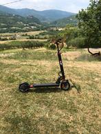 Zero 9 Step, Fietsen en Brommers, Ophalen, Zo goed als nieuw, Elektrische step (E-scooter)