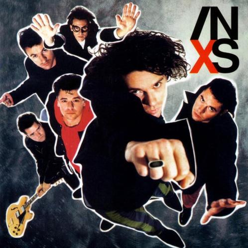 INXS – X, Cd's en Dvd's, Cd's | Pop, Zo goed als nieuw, 1980 tot 2000, Ophalen of Verzenden