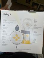 Kolf medela swing maxi - enkel motor, Ophalen, Zo goed als nieuw, Borstkolf