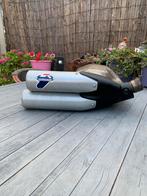 Termignoni eind demper ducati scrambler, Ophalen of Verzenden, Gebruikt