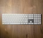 Apple Magic Keyboard - Numeriek Toetsenblok, Computers en Software, Toetsenborden, Ophalen of Verzenden, Zo goed als nieuw, Draadloos
