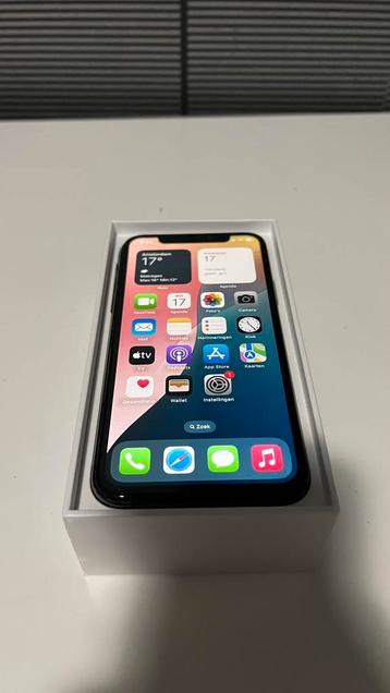 IPhone XS 64GB – Werkt, maar met gebreken – Inclusief doos beschikbaar voor biedingen