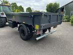Palmse Trailer PT600E-1A bakkenwagen bakkenkar kipper dumper, Zakelijke goederen, Overige, Transport