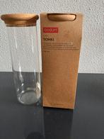 Bodum glazen voorraadpotten, Huis en Inrichting, Ophalen, Glas of Glazen, Nieuw, Glas