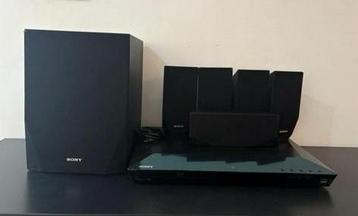 Sony Blu-ray home theatre system HBD-E2100 beschikbaar voor biedingen