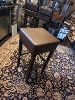 10 barkrukken te koop aangeboden, Huis en Inrichting, Barkrukken, Ophalen, 5 krukken of meer, 60 tot 90 cm, Hout