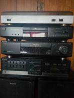 stereo set, Ophalen, Gebruikt, Tuner of Radio, Sony