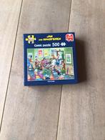 Jan van Haasteren puzzel 500 stukjes, Hobby en Vrije tijd, Ophalen of Verzenden, 500 t/m 1500 stukjes, Zo goed als nieuw