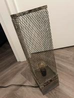 Industriële Vloerlamp Metaal, Ophalen, Zo goed als nieuw, Metaal, Industrieel