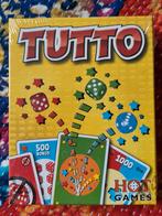 Tutto Dobbelspel - Nieuw in Verpakking, Vijf spelers of meer, Ophalen of Verzenden, Nieuw, HOT Games