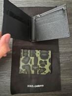 Dolce&Gabbana Leopard wallet, Sieraden, Tassen en Uiterlijk, Portemonnees, Ophalen, Nieuw, Dolce & Gabbana, Leer
