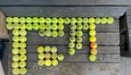 70 Tennisballen, Ophalen, Gebruikt, Ballen, L00