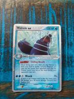 Walrein EX Power Keepers (99/108), Ophalen of Verzenden, Gebruikt, Losse kaart