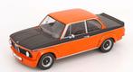 BMW 2002 Turbo 1973, Oranje, 1/18, MCG, Hobby en Vrije tijd, Modelauto's | 1:18, Overige merken, MCG, ., Nieuw