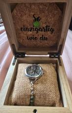 Nieuw dames horloge holzkern, Sieraden, Tassen en Uiterlijk, Horloges | Dames, Ophalen of Verzenden, Nieuw, Polshorloge, Overige merken