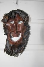 Bijzonder lederen masker Istanbul 1990 39, Ophalen of Verzenden