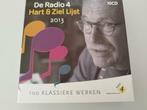 Hart & ziel lijst 2013 100 werken - 10 cd's, Cd's en Dvd's, Ophalen of Verzenden, Zo goed als nieuw