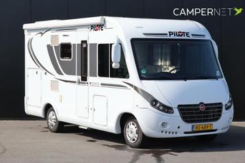 Pilote G600G Essentiel 130pk Fiat motor | 6 meter | Levelsys beschikbaar voor biedingen