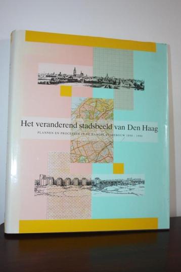 Het veranderde stadbeeld van Den Haag beschikbaar voor biedingen