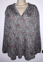 Hema blouse maat XL (46/48), Ophalen of Verzenden, Zo goed als nieuw, Groen, Blouse of Tuniek