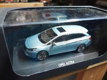 Opel Astra K Tourer  i-scale beschikbaar voor biedingen
