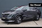 Nissan Ariya Evolve 91 kWh 240pk | Bose Audio | Schuif/kante, Auto's, Nissan, Gebruikt, SUV of Terreinwagen, 91 kWh, 750 kg