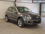 Volkswagen Tiguan 2.0 TSI Sport&Style 4X4 (Pano / Trekhaak), Auto's, Automaat, Euro 5, Gebruikt, 4 cilinders
