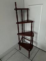 Vintage Mahonie houten etagère/ trap, Ophalen