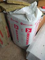 Steenwol 16 cm dik 2 pakken, Doe-het-zelf en Verbouw, Isolatie en Afdichting, Ophalen, Vloerisolatie, 12 cm of meer, Nieuw