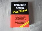 Handboek van de puzzelaar. Nieuwe spelling., Ophalen of Verzenden, Gebruikt, Puzzelboek